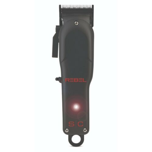 StyleCraft Rebel Professional modulare kabellose Haarschneiderin mit Super-Drehmoment | SC601 - Bild 4 von 9