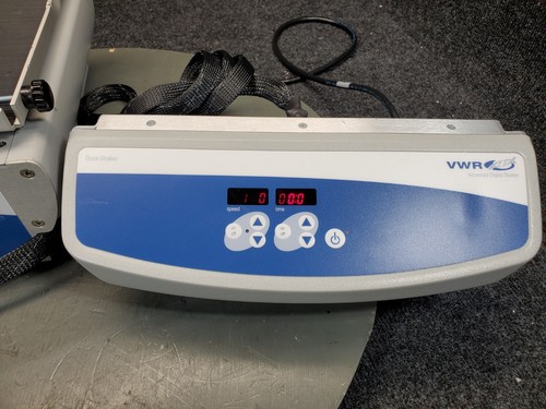 VWR ADVANCED DURA-SHAKER For Extreme Environments 10159-960 *TESTED, WORKS GREAT - Picture 2 of 9