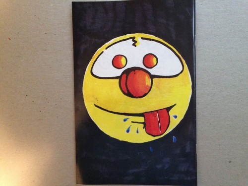 Humorville Hillarrions (Serie 1990) #1 fast neuwertig Comics - Bild 1 von 6