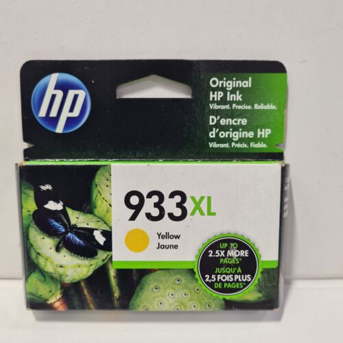 HP 932XL & 933XL Genuine Ink -You choose colour Black, Cyan, Yellow, Magenta New - Picture 9 of 9
