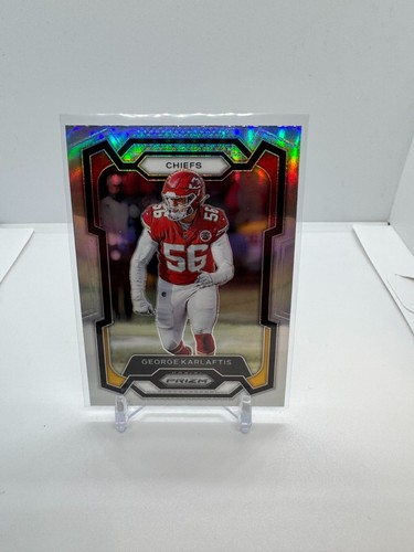 2023 Panini Prizm Football Silver Prizm & No Huddle - Pick A Card - Rookie & Vet - Picture 42 of 117