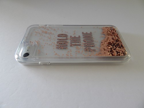 Funda Kate Spade Transparente Líquido Brillo Para iPhone SE/8/7/6S Nueva - Imagen 26 de 59