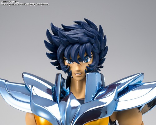 NEW Bandai Saint Seiya Myth Cloth EX Phoenix Ikki Final Bronze Cloth Hades Japan - Picture 9 of 12