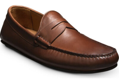 Allen Edmonds Super Sport Driving Loafers - Men\'s Size 11.5 D - Brown Amazon.com | Allen Edmonds Men main image 4