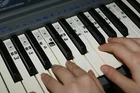 Piano Keyboard Music Note Stickers (for all types) Solfege Do-Re-Mi-Fa-Sol-La-Si