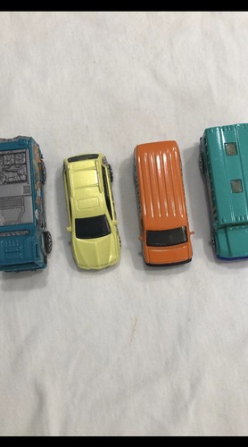 Mattel Matchbox Halloween Scooby Doo Collectibles - Picture 5 of 11