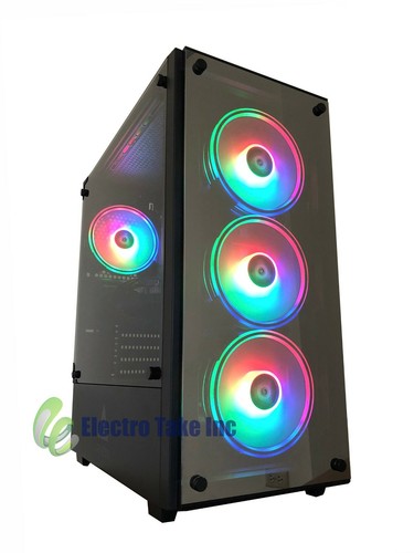 GAMING PC COMPUTER DESKTOP Intel Core i7 ✔3 TB ✔ GTX 1650 ✔16 GB RAM ✔ 240 SSD - Picture 8 of 12