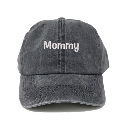 Mommy embroidered dad hat (many colors), Mommy cap, Gift for Mommy - Picture 5 of 13