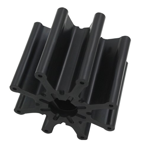 Water Pump Impeller 47-862232A2 for Mercrusier Stern Dive Engine 47-8M0104229 - Picture 6 of 6