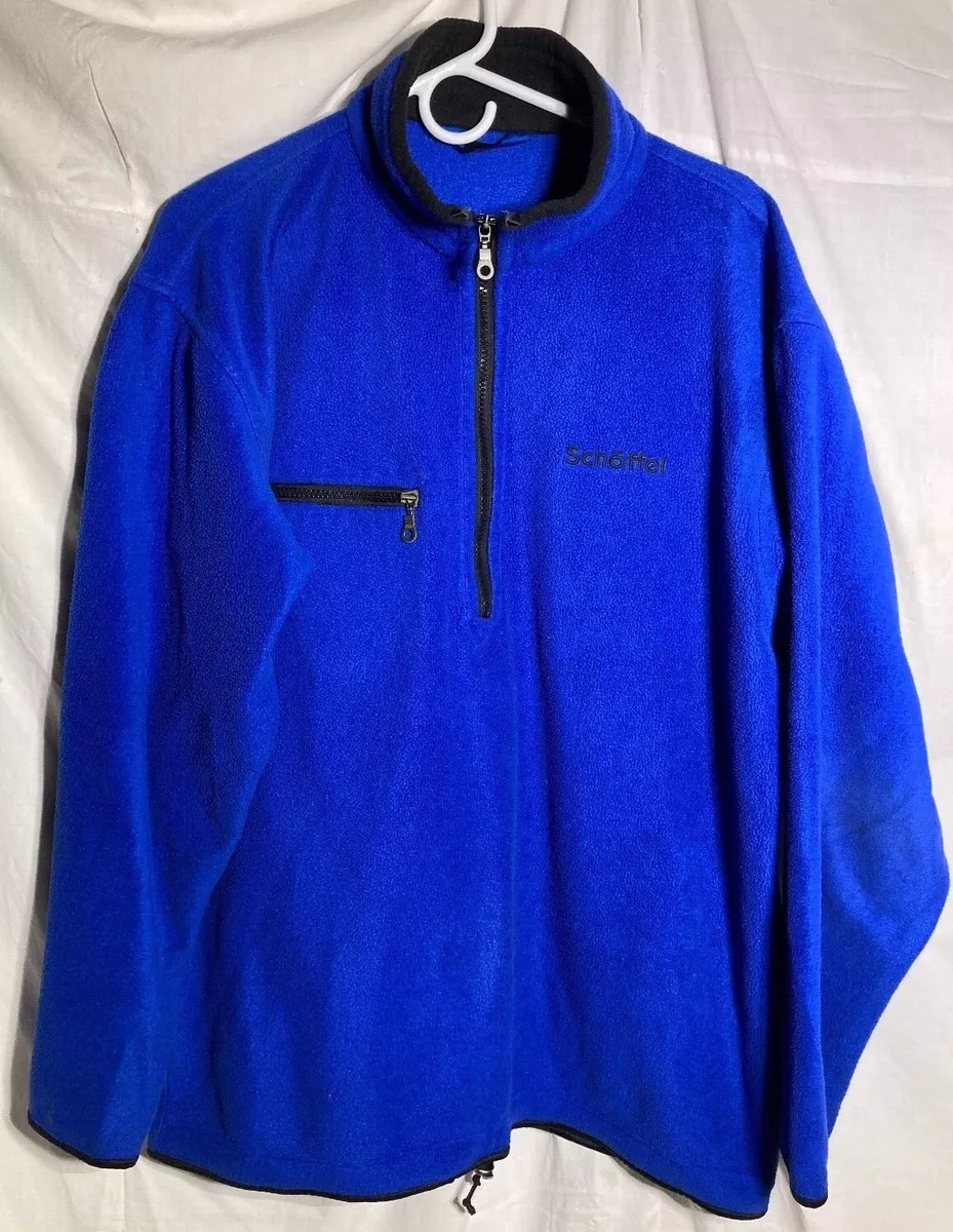 Schoffel long sleeve fleece cheap