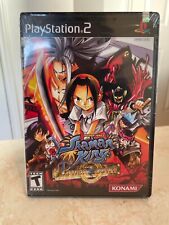 Shaman King: Power of Spirit (Sony PlayStation 2, 2004) PS2 BRAND NEW SEALED