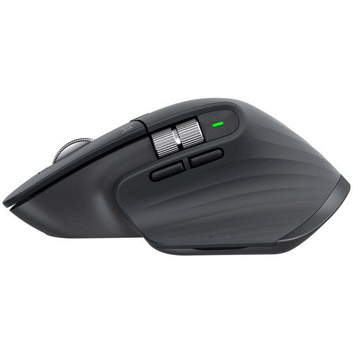 Mouse Logitech MX Master 3S WL Graphite - Bild 4 von 6