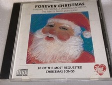 Forever Christmas -20 Most Requested Christmas Songs CD