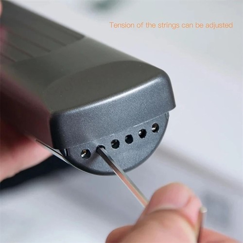 Guitar Beginner Guitar Chord Practice Tool Rotatable Pocket Guitar - Picture 5 of 7