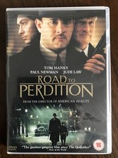 Road To Perdition (DVD, 2003).