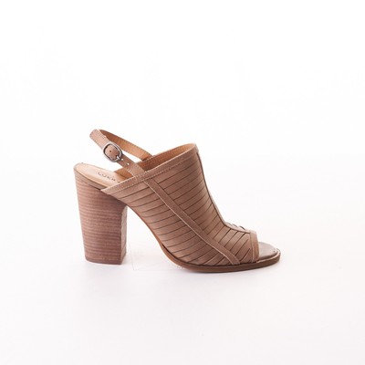 lucky brand block heel sandals