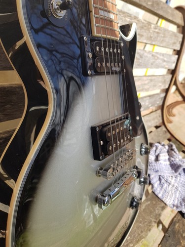 VINTAGE LES PAUL V100 - Foto 5 di 5