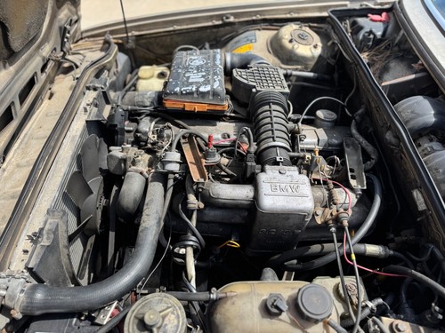 1983 BMW 6-Series - Picture 18 of 21