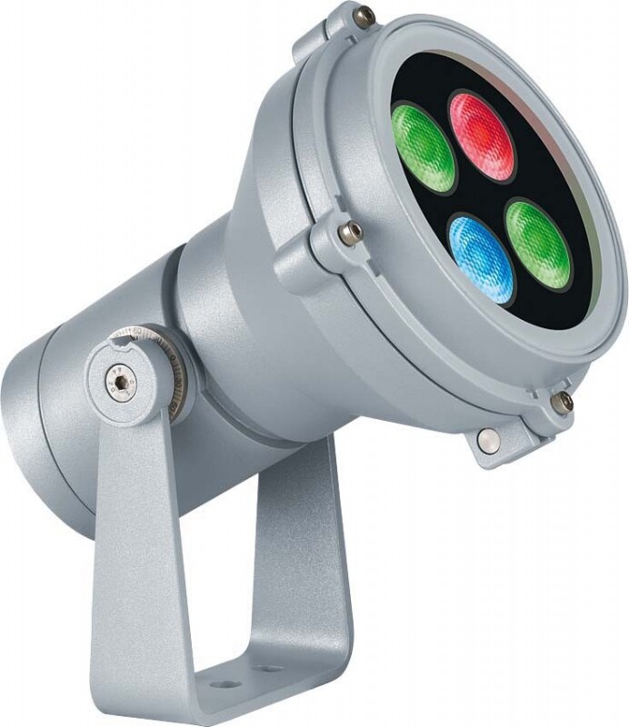 Zumtobel Group LED-Strahlerleuchte PYLAS M 60813393 IP66 LED-Strahlerleuchte Zumtobel Group LED-Strahlerleuchte PYLAS M 60813393 IP66 LED-Strahlerleuchte