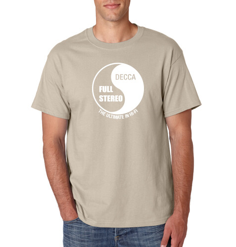 Camiseta Decca Records The Who Rolling Stones Inglés Británico Sello Musical Reino Unido - Imagen 14 de 14