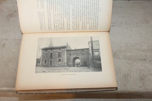 J.Cartellier. Essai Historique sur Saint-Genis-Laval avant la révolution (1927) - Foto 3 di 8