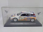 FORD FOCUS WRC - R.MADEIRA/F.PRATA - RALLY PORTUGAL 2001- ALTAYA  - 1/43