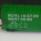 BURLINGTON NORTHERN BN 100 024 HO SCALE TRAIN BOX CAR CARGO VINTAGE MODEL RR — photo 8