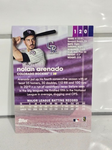 2020 Topps Stadium Club Base #201-300 Plus Inserts, Parallels, & Autos You Pick! - Picture 283 of 499