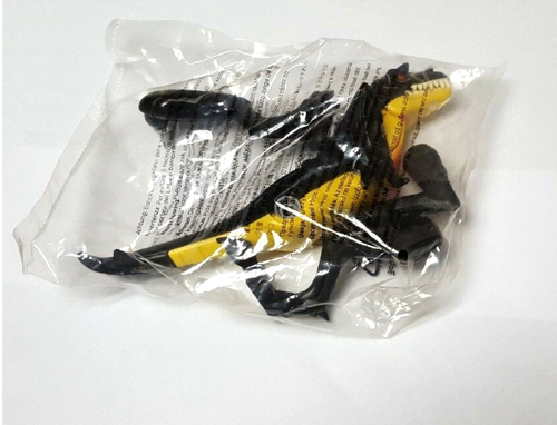 LEGO Dino Raptor T-Rex Dinosaurier minifigure new from sets 7295 7474 minifig - Picture 3 of 3