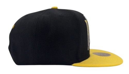 Mitchell & Ness NHL Boston Bruins Rise Up Snapback Hat, Cap, New - Bild 4 von 10