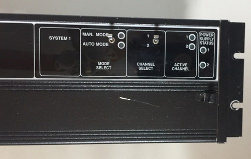 Montaje en rack adaptativo de banda ancha en espera caliente para radiocomunicaciones de microondas MRC - Imagen 3 de 8