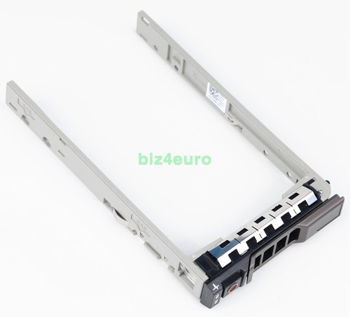 10 * für Dell 2,5" SAS SATA Tray Caddy PowerEdge R630 R730 R730XD 8FKXC 08FKXC - Afbeelding 11 van 13