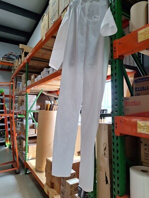 5 - PosiWear 3700-XL UB ULTIMATE BARRIER COVERALL DISPOSABLE 56 gsm Anti Static