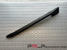 Audi 80 S2 RS2 Cabrio Coupe - Orig. Abdeckleiste Sitzschiene Links - 191881087A