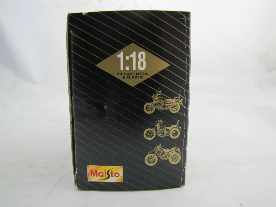 Maisto Moto Guzzi V10 Centauro - Spezial Edition - 1:18 - Bild 3 von 4