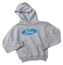 Youth Hoodie Kids Hooded Sweatshirt Ford Logo Ford Mustang Ford Trucks Boys
