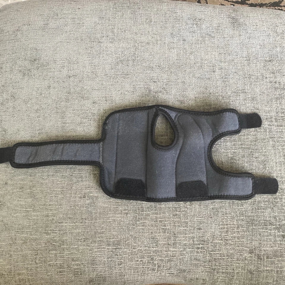 Soporte de muñeca Walgreens Deluxe síndrome túnel carpiano L/XL mano izquierda Foto 2 de 4