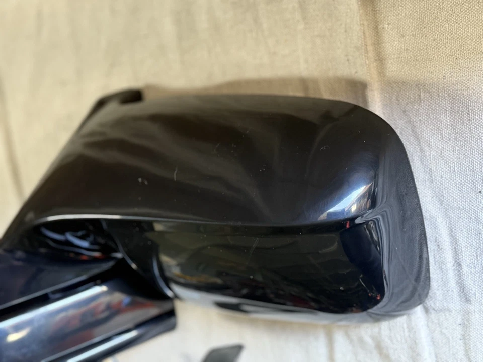 Espejo retrovisor lateral izquierdo eléctrico nuevo de stock Mazda MPV 1989-1998 pieza # 955-410 Foto 2 de 4
