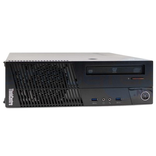 Lenovo M83 SFF i7 WIN10 16GB 480GB 1GB Gpu Rendu Graphique Fixe RS232 Dvd-Rw - Zdjęcie 4 z 4