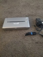 CANON PIXMA IP100 DIGITAL PHOTO INKJET PRINTER  Working