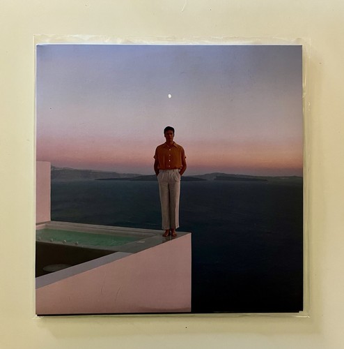 Washed Out - Purple Noon Vinyl Schallplatte LP TTL exklusiv Purple Smoke Vinyl x/300