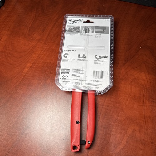 Milwaukee Cutter 2-3/8" Stainless-Steel Blade Ratchet Cutting Tool 48-22-4215 - Picture 2 of 3