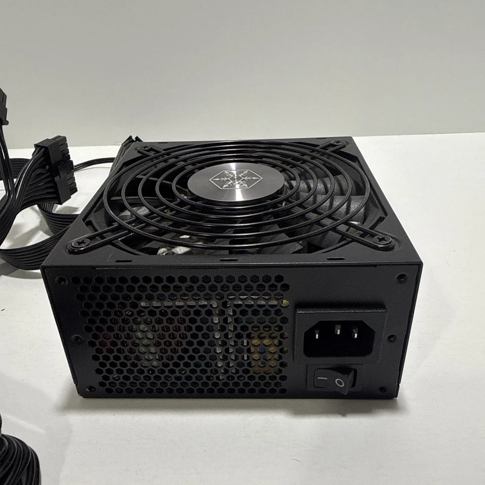 Silverstone SST-SX1000-LPT (V1.1) SX1000 80PLUS Platinum 1000W Modular SFX-L PS - Image 2 of 4