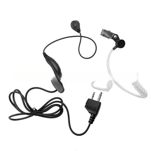 Walkie Talkie Zestaw słuchawkowy douszny z PTT do VOXMidland GXT1000VP49785 - Zdjęcie 5 z 6