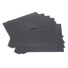  12 Pcs Gas Cooker Covers Tops Stove Cushion Non-stick Oven Liner