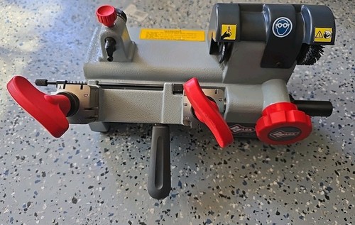 Silca International Flash 008 Schlüsselfräsmaschine - Bild 5 von 6