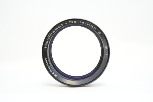 [Near MINT] Rollei Rolleinar 3 Bay II Close-Up Lens For Rolleiflex TLR JAPAN - Afbeelding 3 van 15
