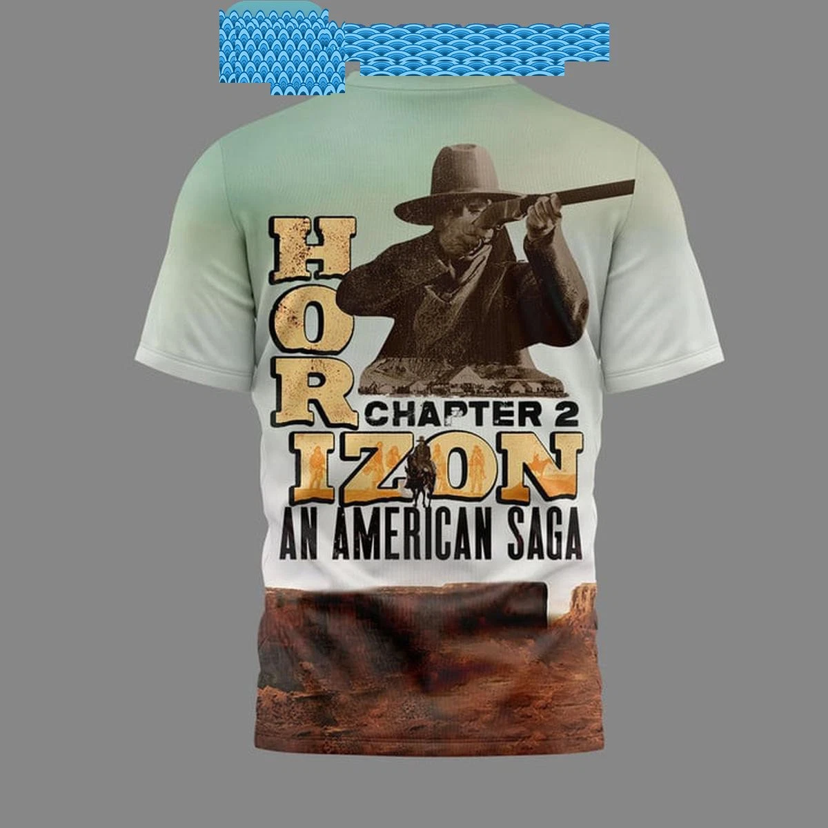 Horizon An American Saga Chapter 2 Hoodie T-Shirt