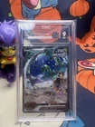 Pokémon TCG Rayquaza v Evolving Skies Holo Ultra Rare Card 194/203