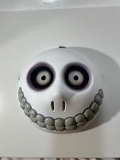 Disney Nightmare Before Christmas Barrel 10" inch Mask Costume Cosplay